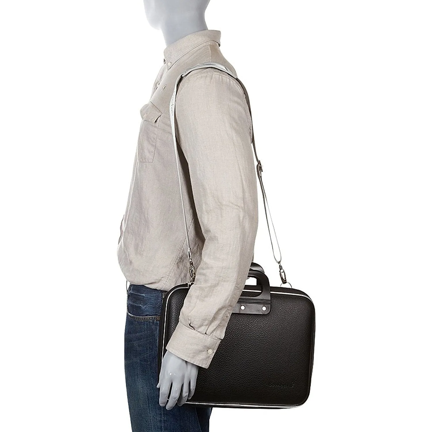 Bombata Medio Briefcase 13 Inch