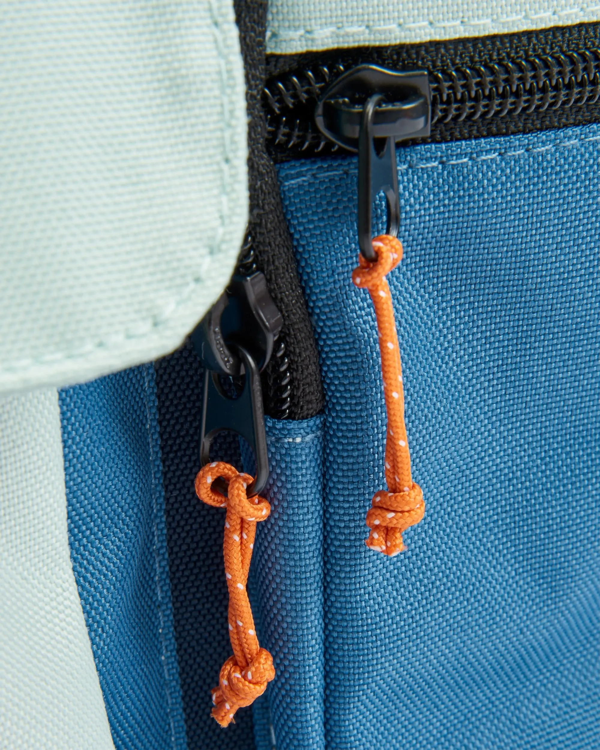 Boondocker Recycled Camera Bag - Rich Navy/Surf Spray/Moonlight Blue