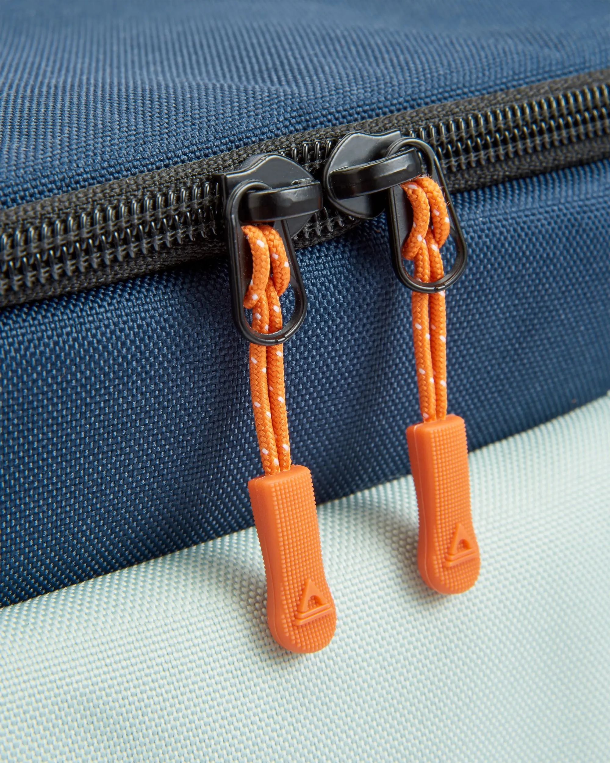 Boondocker Recycled Camera Bag - Rich Navy/Surf Spray/Moonlight Blue