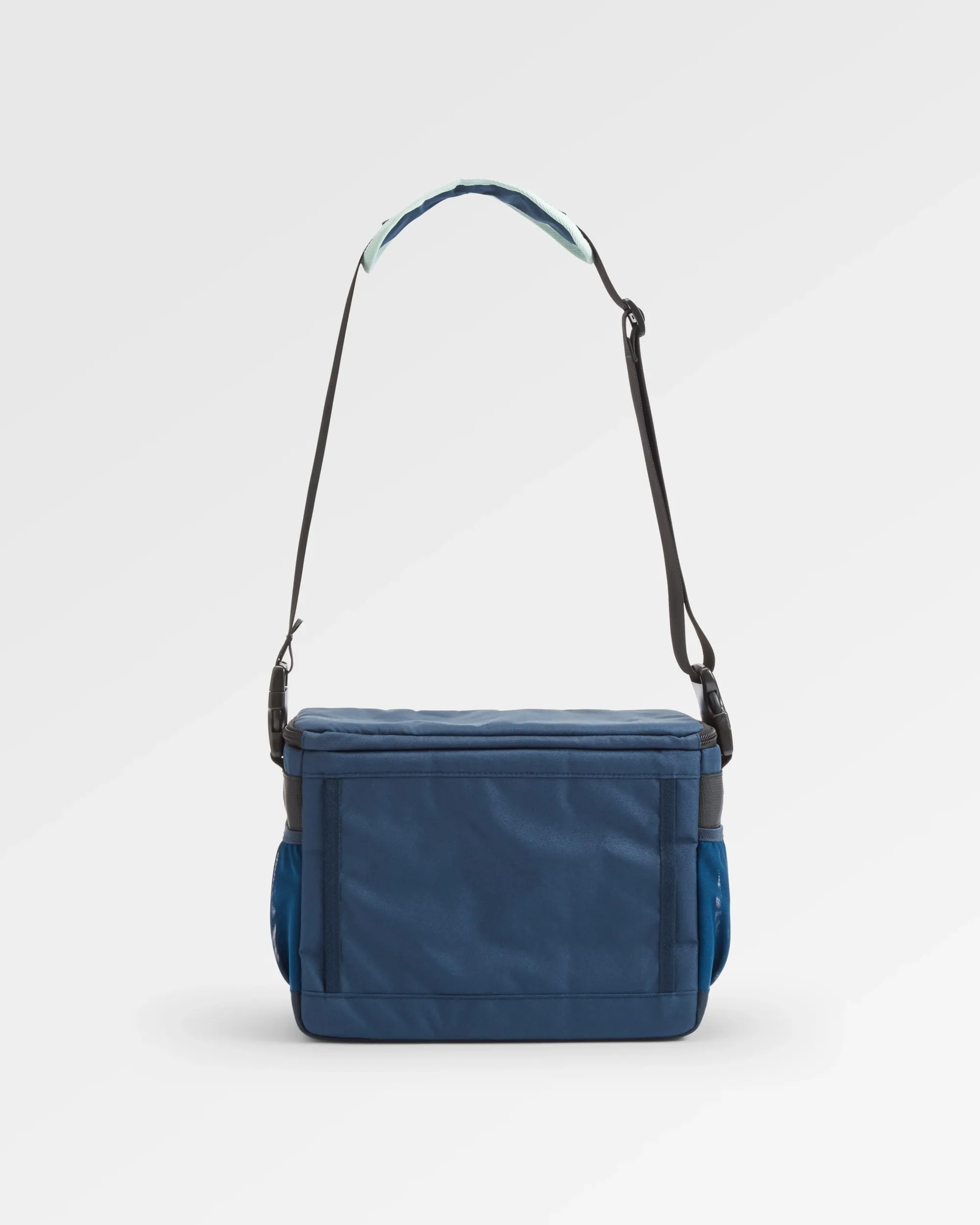 Boondocker Recycled Camera Bag - Rich Navy/Surf Spray/Moonlight Blue