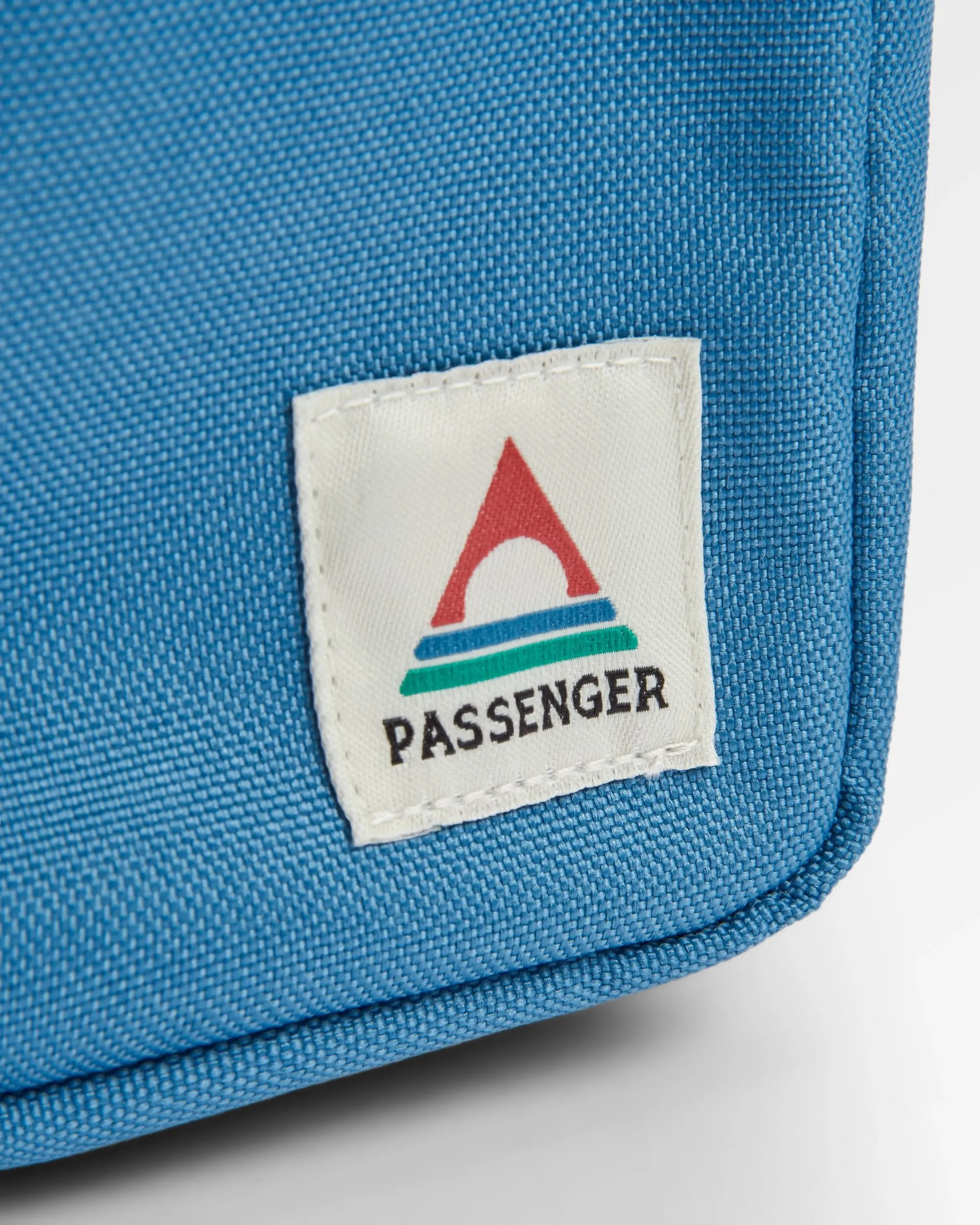 Boondocker Recycled Camera Bag - Rich Navy/Surf Spray/Moonlight Blue
