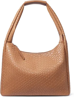BOSTANTEN Shoulder Bag for Women Trendy Summer Hobo Handbag Purse Top-handlde Tote Bag