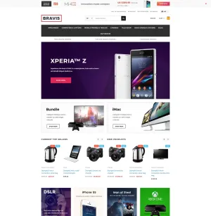 BRAVIS – Electronics and Hi-Tech