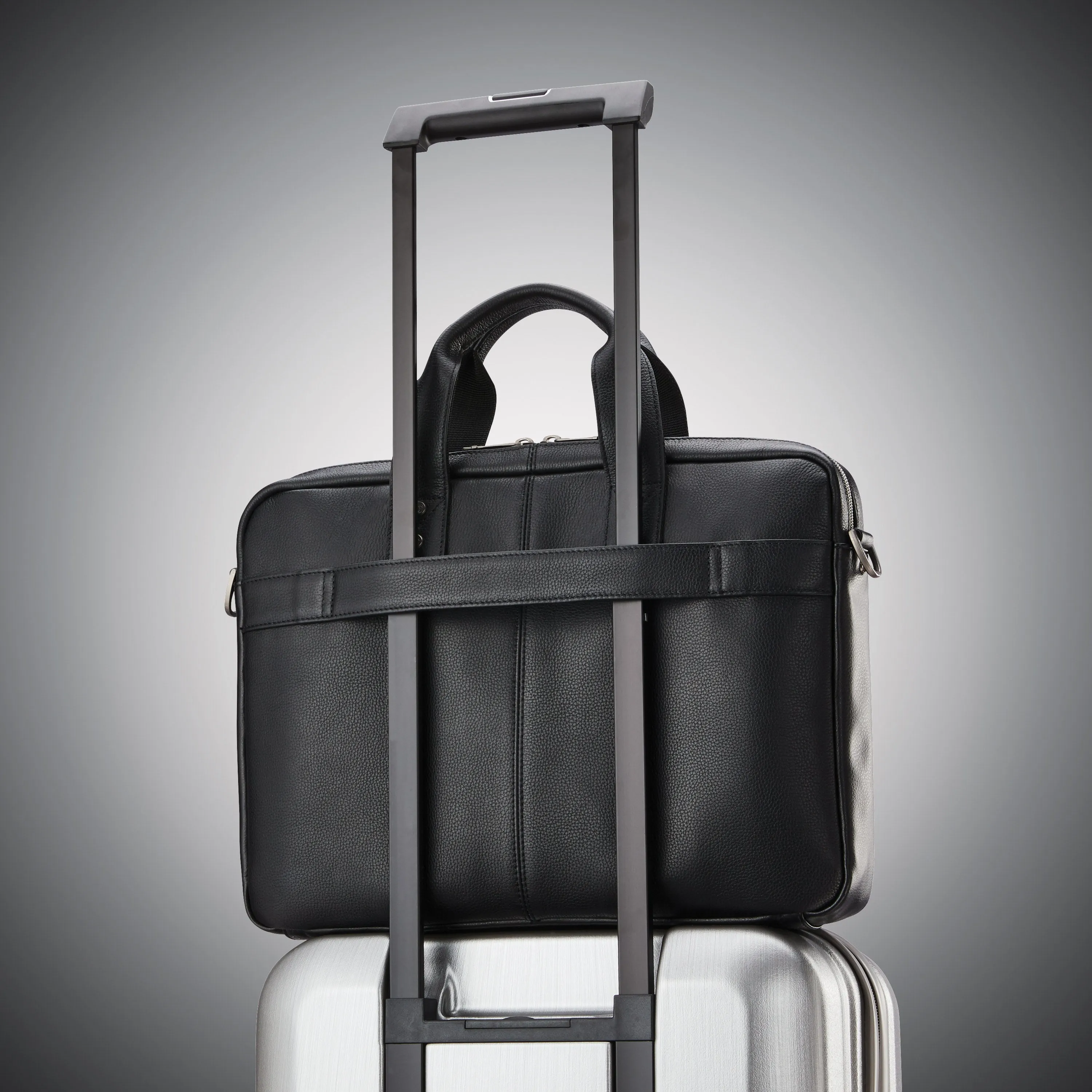 Brief Classic Unbeatable range Leather Giant bargain Slim Samsonite