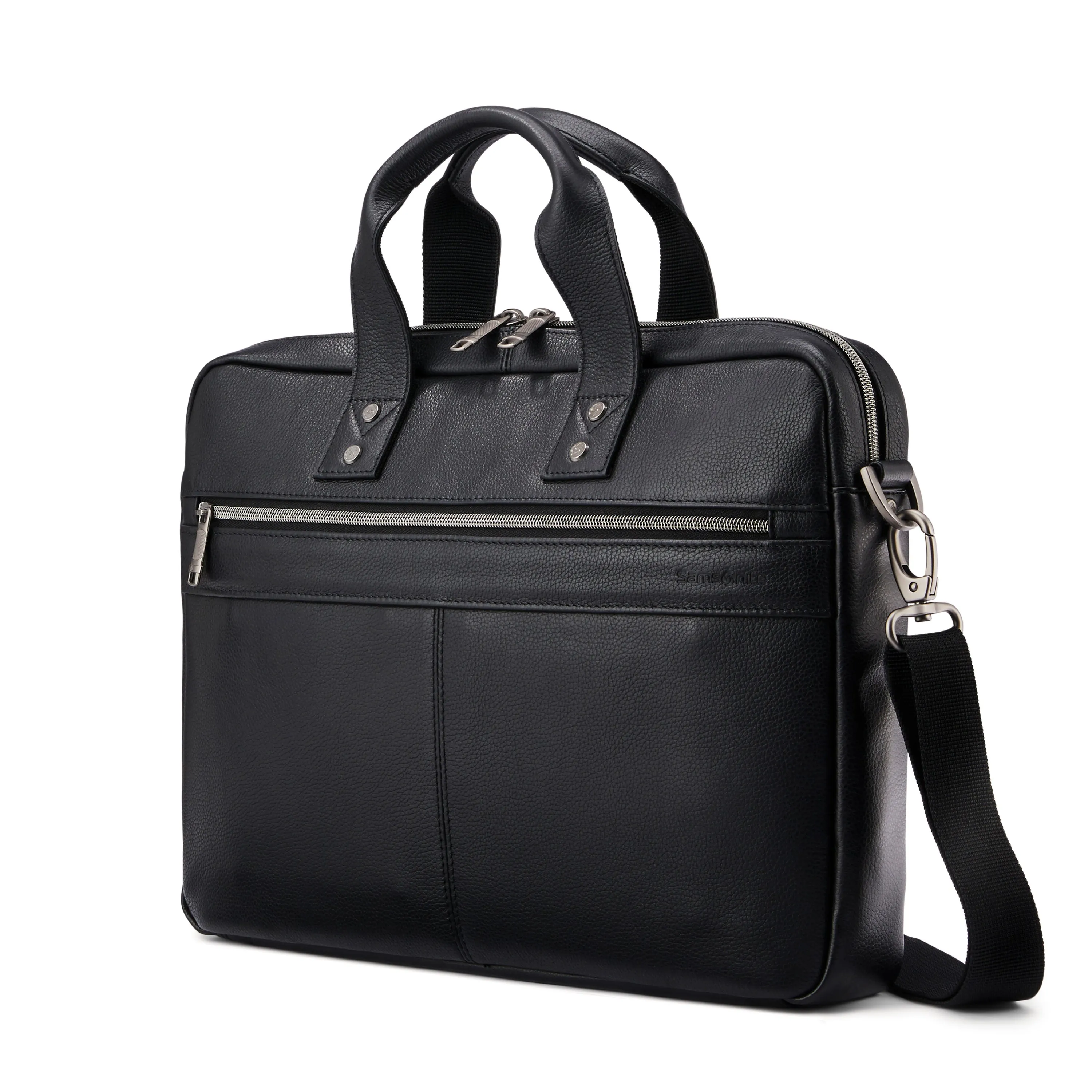 Brief Classic Unbeatable range Leather Giant bargain Slim Samsonite