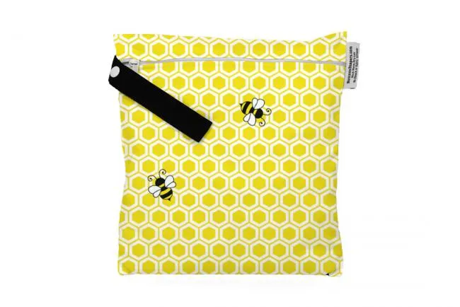 Buttons Wet Bags