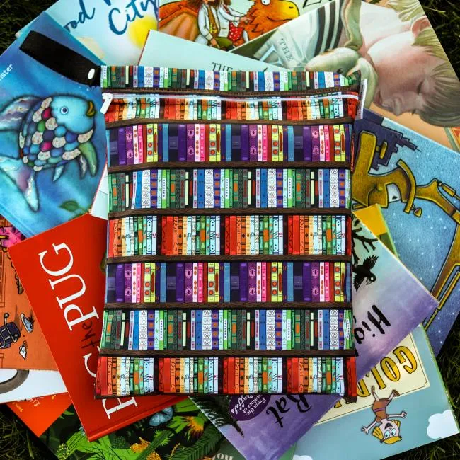 Buttons Wet Bags