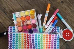 Buttons Wet Bags