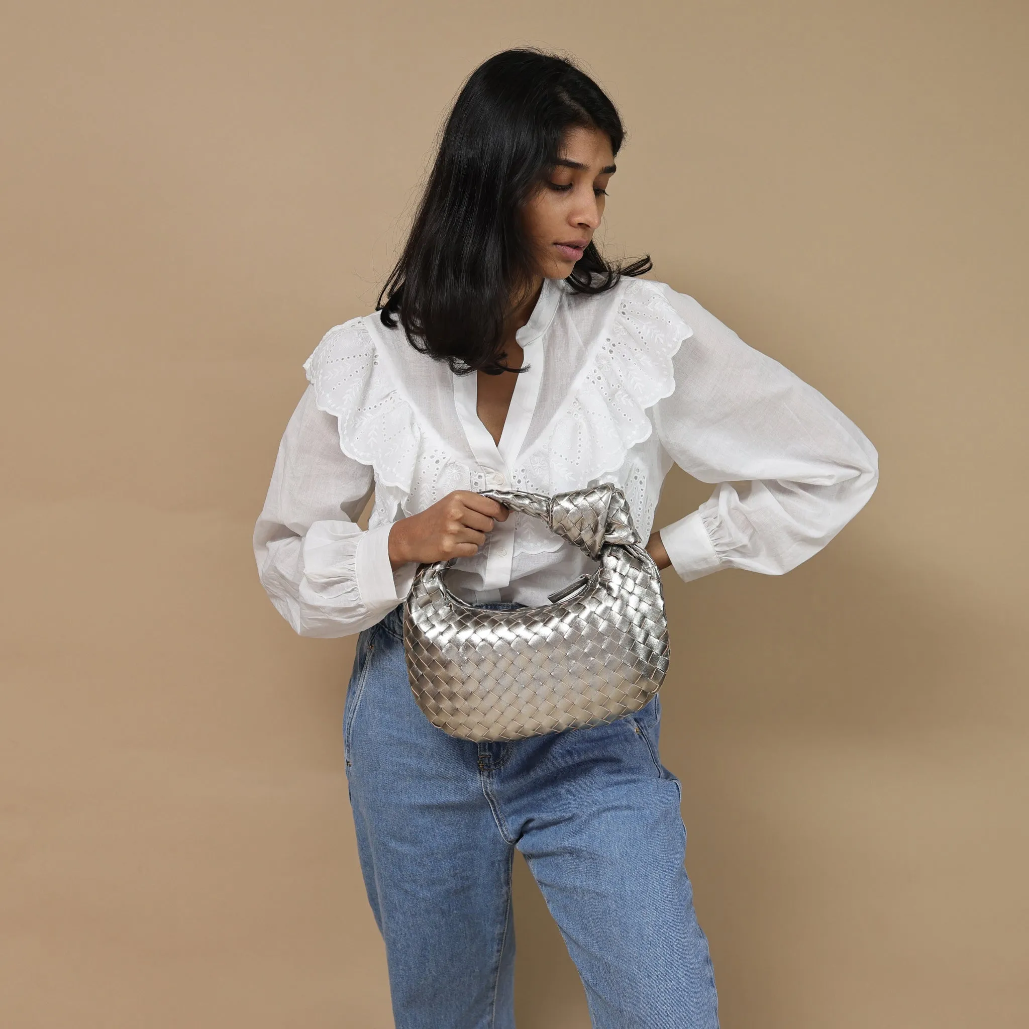 CA 1524 MINI | INT | WHITE BRONZE