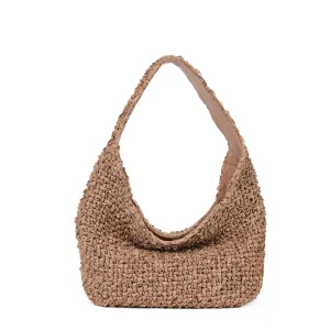 CA 1577 - HOBO BAG - SALMON