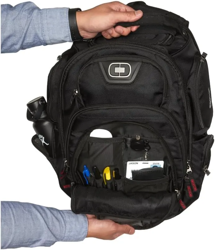 Callaway International Gambit Pack, Graphite