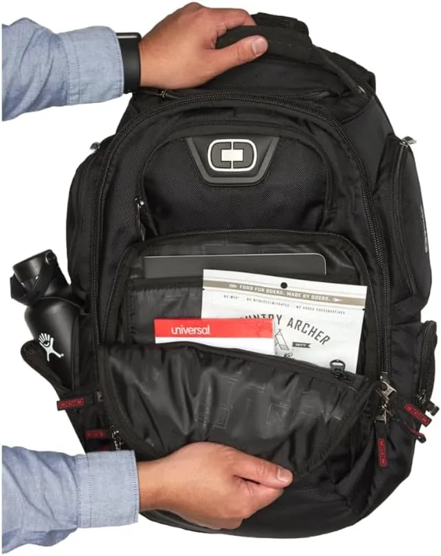 Callaway International Gambit Pack, Graphite
