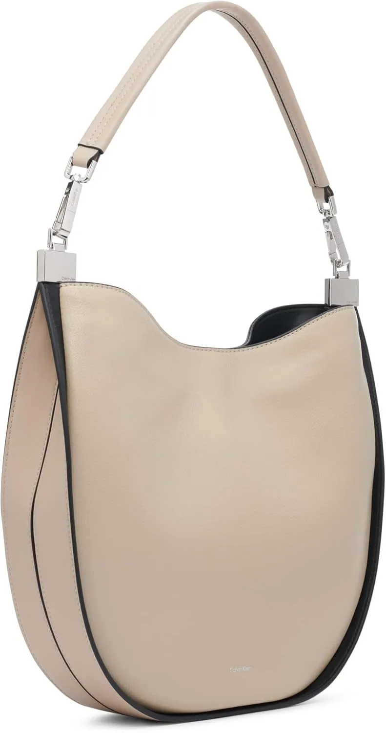 Calvin Klein Celestine Hobo Shoulder Bag
