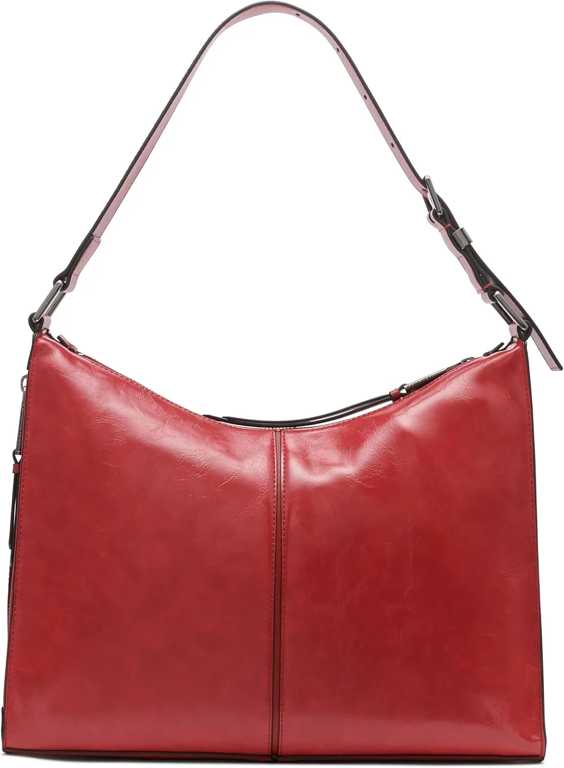 Calvin Klein Max Top Zip Hobo Shoulder Bag