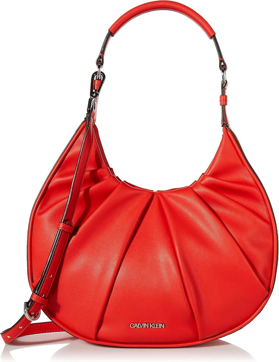 Calvin Klein Myla Novelty Hobo Shoulder Bag