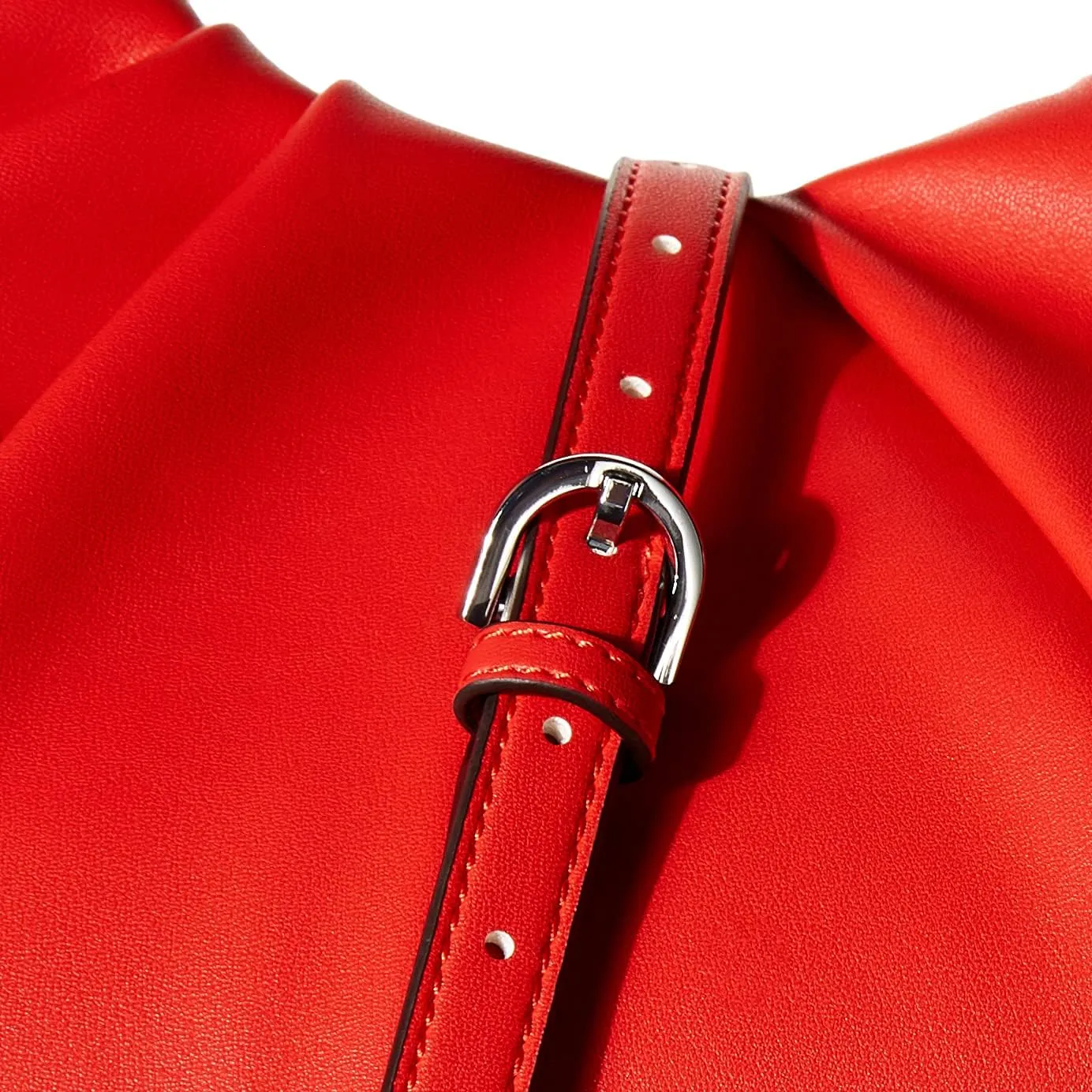 Calvin Klein Myla Novelty Hobo Shoulder Bag