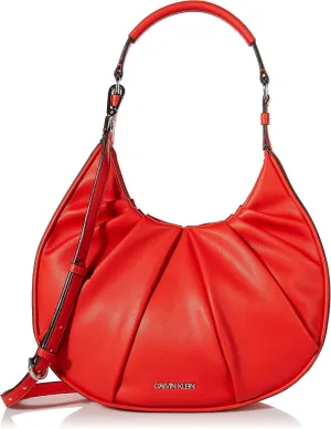 Calvin Klein Myla Novelty Hobo Shoulder Bag
