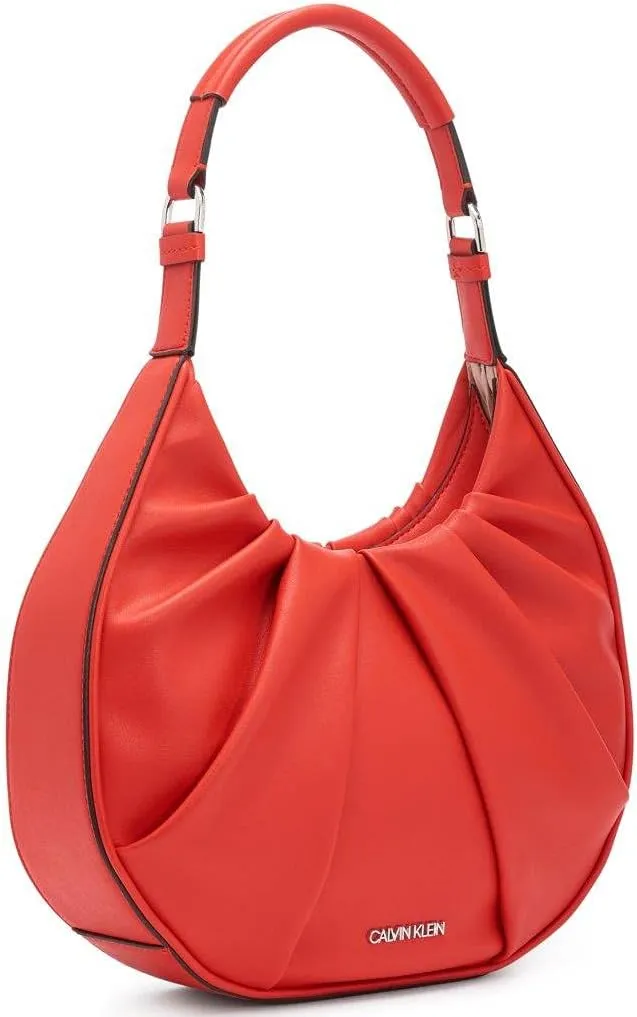 Calvin Klein Myla Novelty Hobo Shoulder Bag
