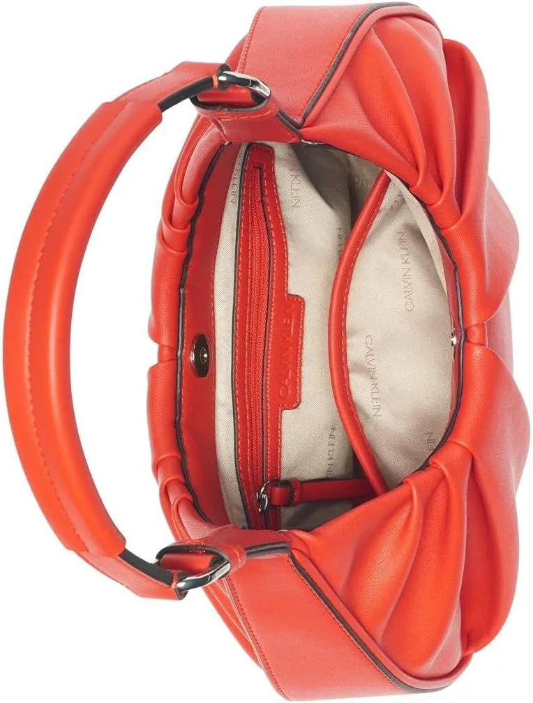 Calvin Klein Myla Novelty Hobo Shoulder Bag