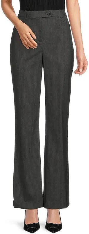Calvin Klein Women's Straight-Leg Classic Business Casual Pants