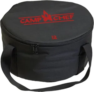 Camp Chef Dutch Oven Carry Bag - Carry Bag for Dutch Oven Accessories & Camping Gear - 12"