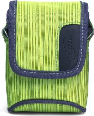 Campocket Look Green Fits Most Point & Shoot Cameras