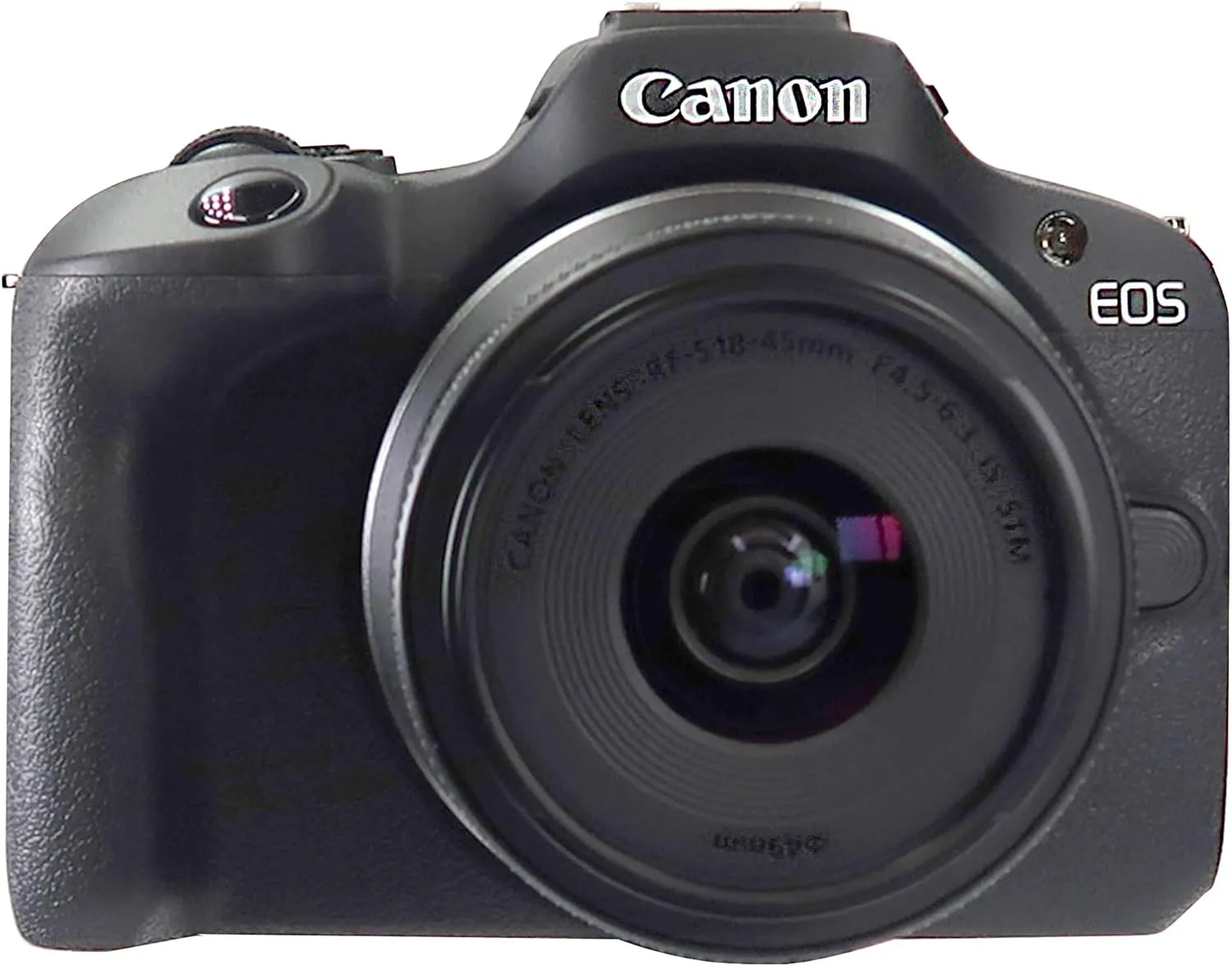 Canon EOS R100 Mirrorless Camera with RF-S18-45mm is STM Lens Kit – Refurbished
