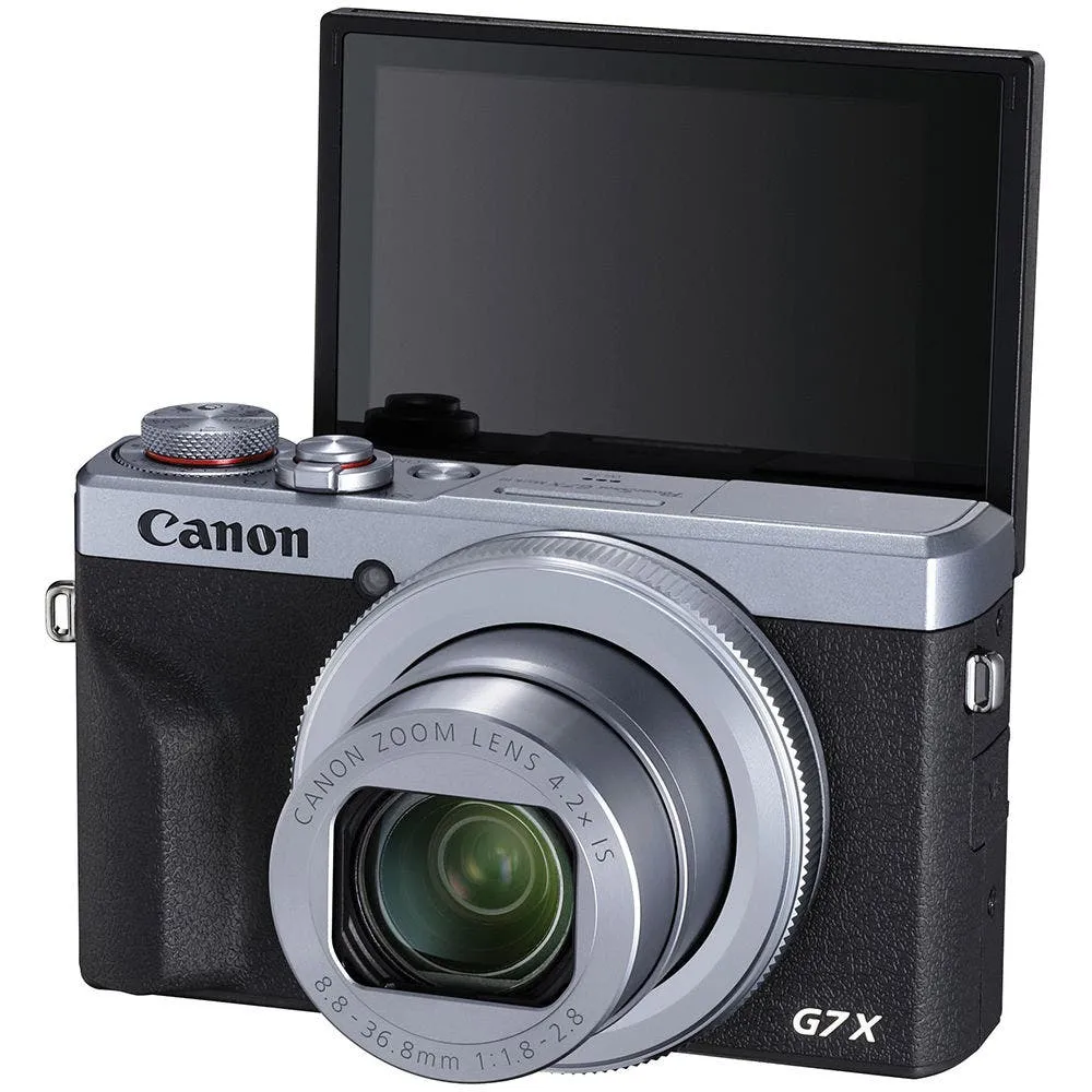 Canon PowerShot G7X III Compact Digital Camera