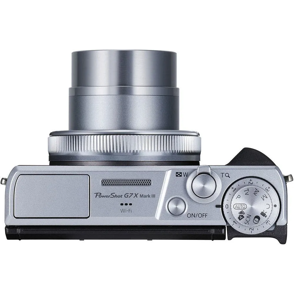 Canon PowerShot G7X III Compact Digital Camera