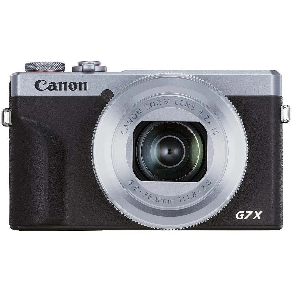 Canon PowerShot G7X III Compact Digital Camera