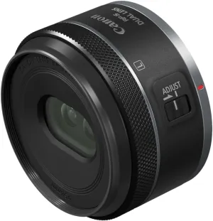 Canon RF-S7.8mm F4 STM Dual