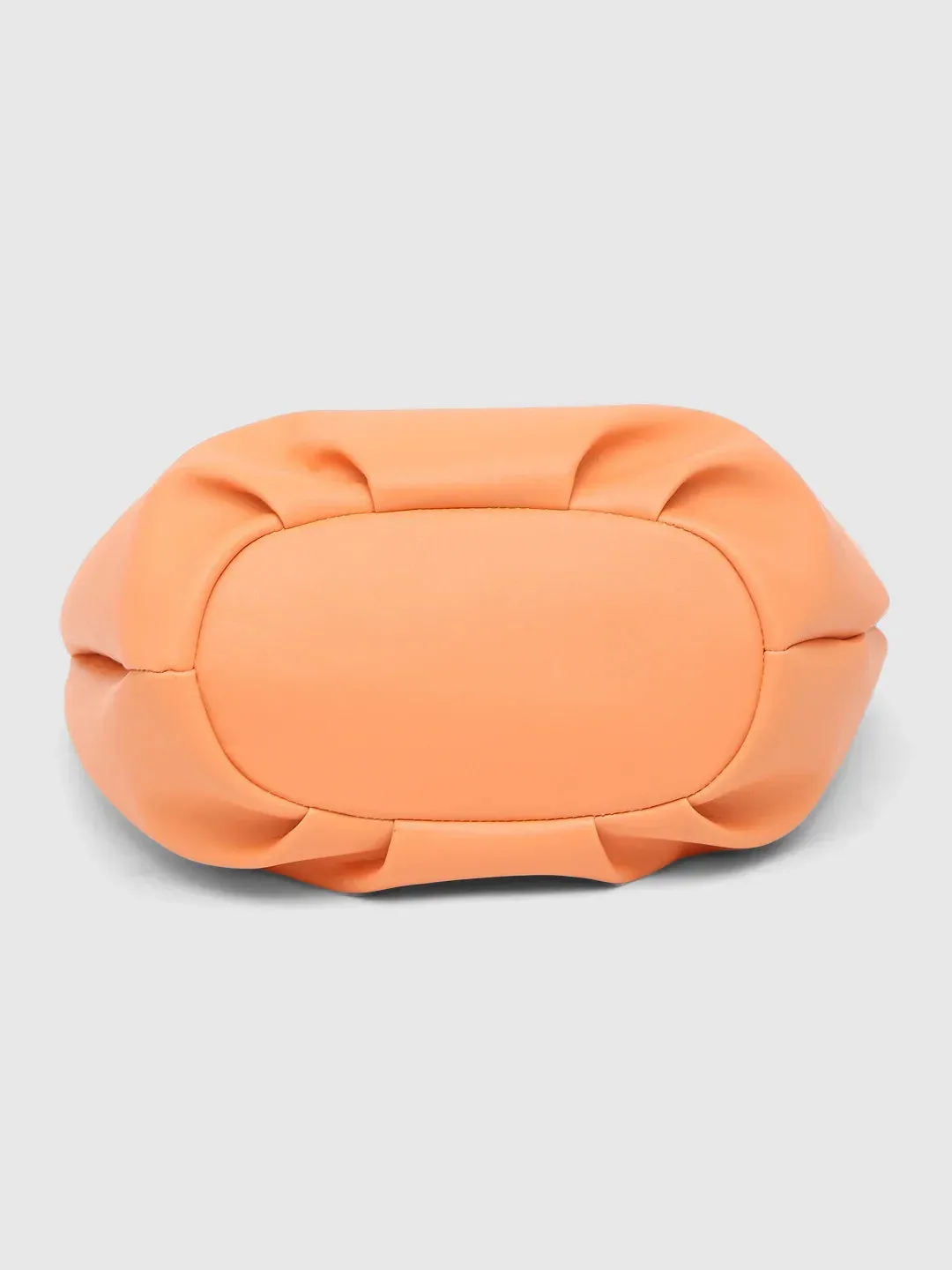 Caprese Margate Small Coral Hobo Bag
