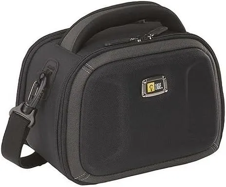 Case Logic QPB-5 Medium Camcorder Case (Black/Gray)