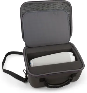 CASEMATIX Travel Case Compatible with Meeting Owl Standard, Pro, 2 or 3 and Owl Camera 360 Video Conference Room Accessories