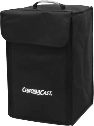 ChromaCast CC-CBAG-S Padded Cajon Bag with Carry Handle and Shoulder Straps, Standard Size