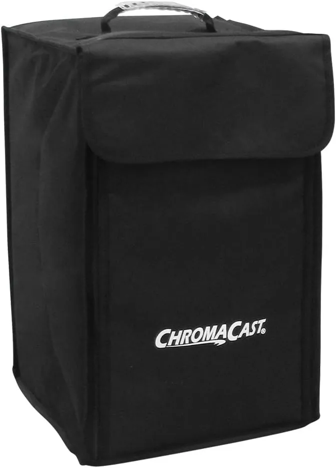 ChromaCast CC-CBAG-S Padded Cajon Bag with Carry Handle and Shoulder Straps, Standard Size