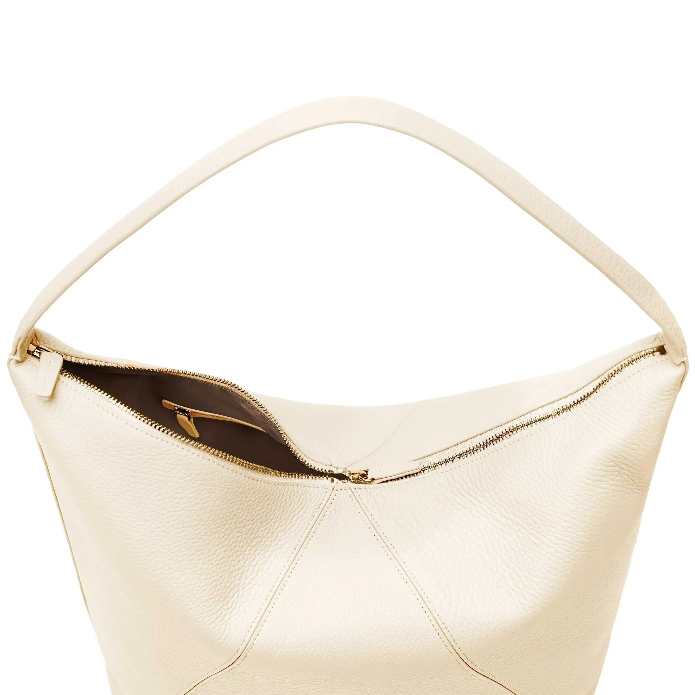Ciera Maxi Hobo Sand