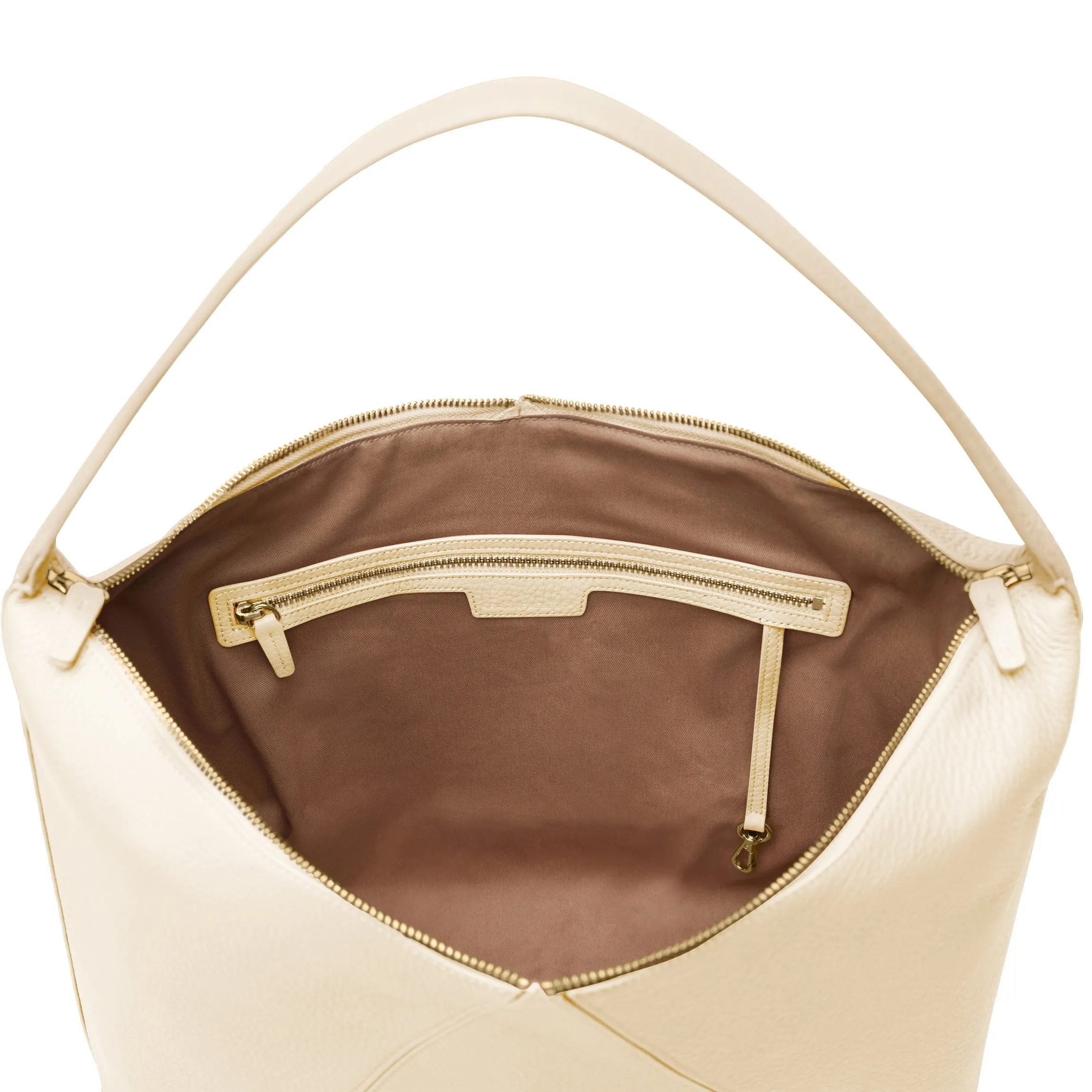 Ciera Maxi Hobo Sand