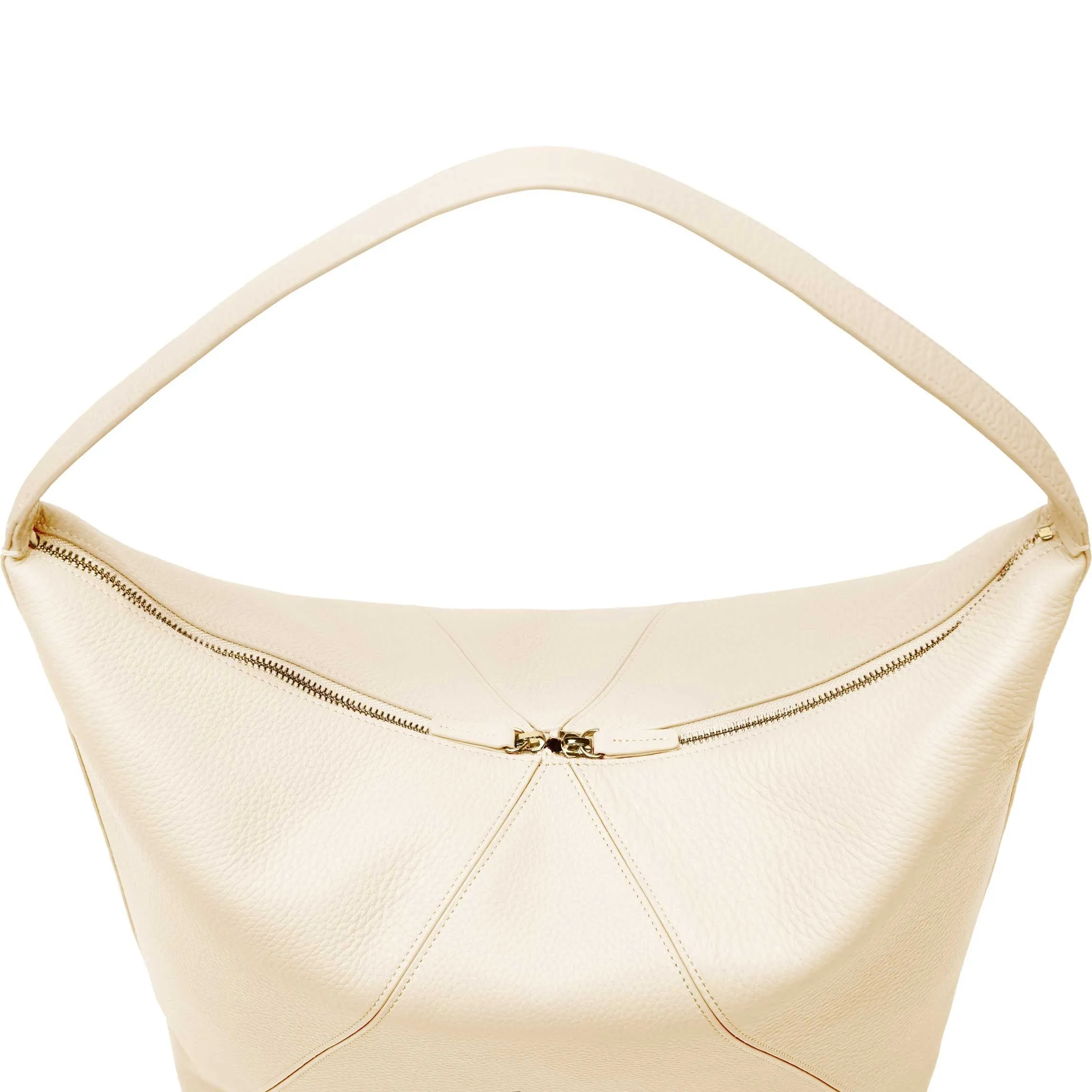 Ciera Maxi Hobo Sand