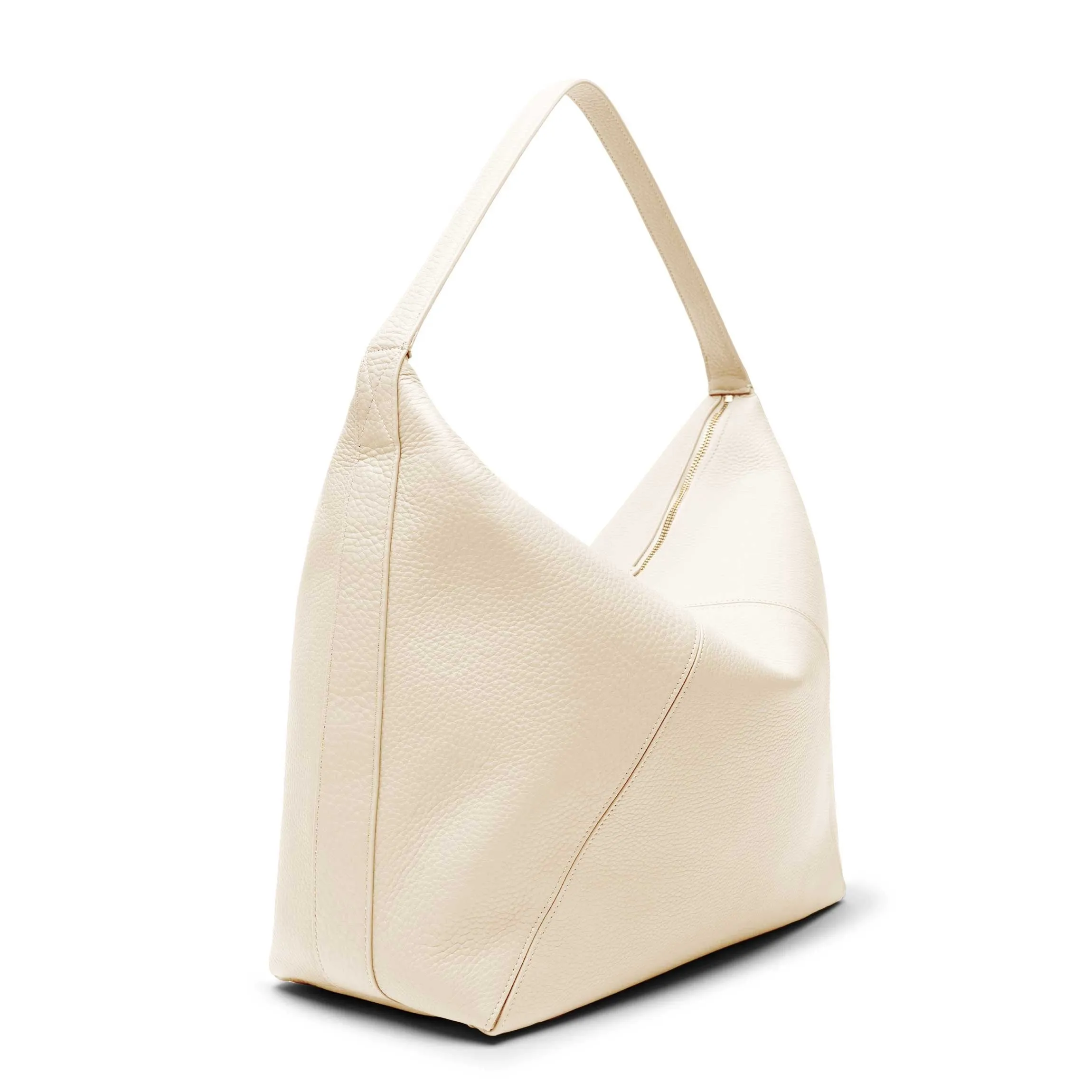 Ciera Maxi Hobo Sand