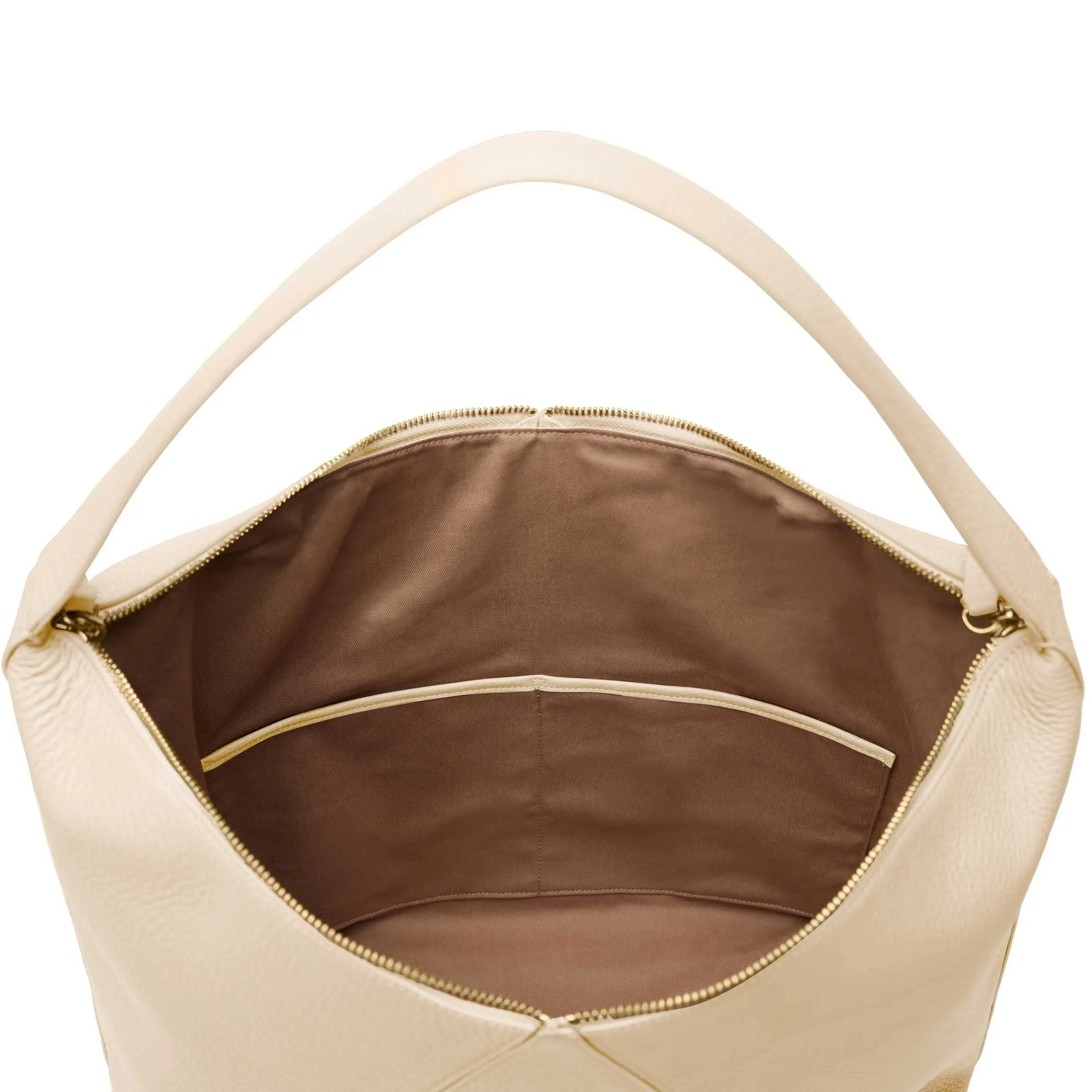 Ciera Maxi Hobo Sand