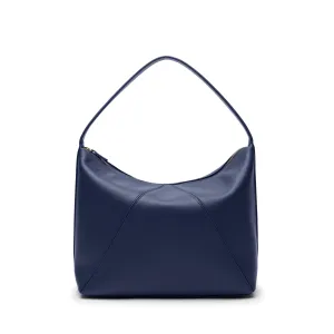 Ciera Petite Hobo Navy Blue