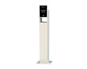 Cleaner Future Premium Sanitiser Cabinet