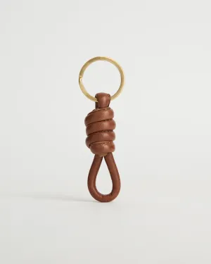 Clover Key Ring