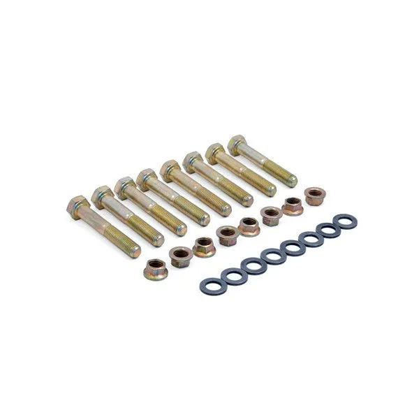 Clutch Bolt Kit - 5.5 in 2-Disc Quarter Master V-Drive Clutches - Kit