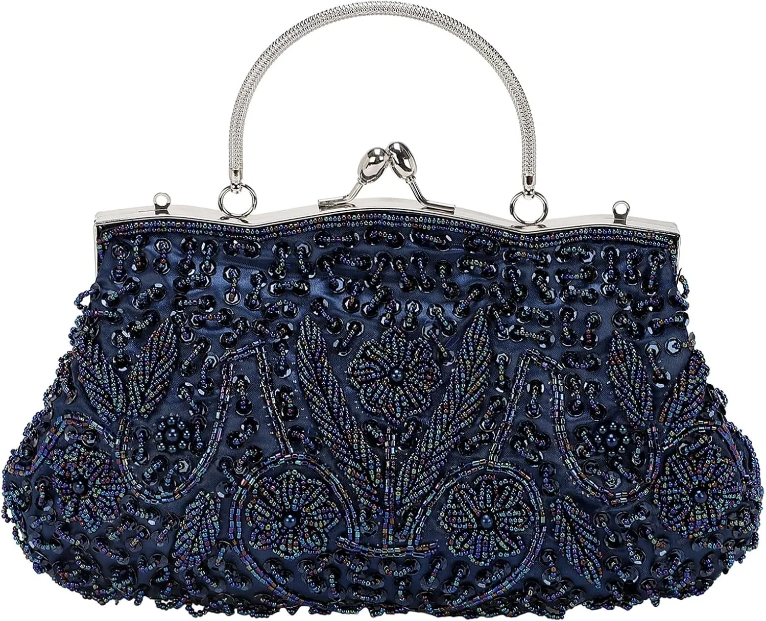 Clutch Purse Evening Clutch Bag Handbag Cross Body Bag Wallet for Women Formal Wedding Club Party