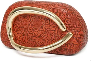 Clutch Purses for Women Evening/Wedding Chic Woven Bag Formal PU Leather Purse Designer Handbags for Party Prom