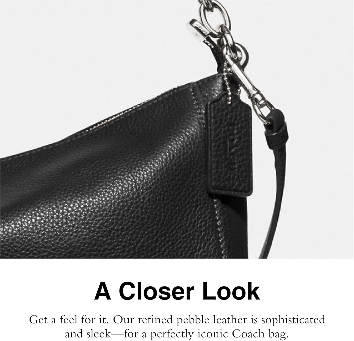 Coach Women's Elle Hobo
