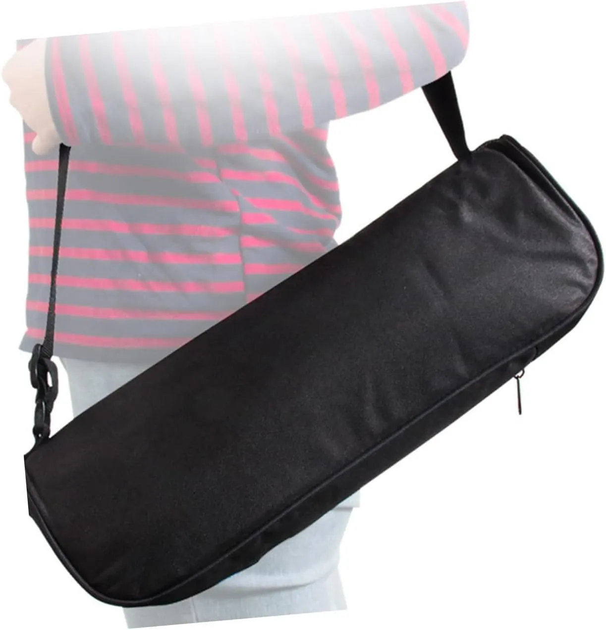 COHEALI Portable Tripod Storage Bag Strap Photography Case for Tripods and Light Stands Organizer for Outdoor Photography