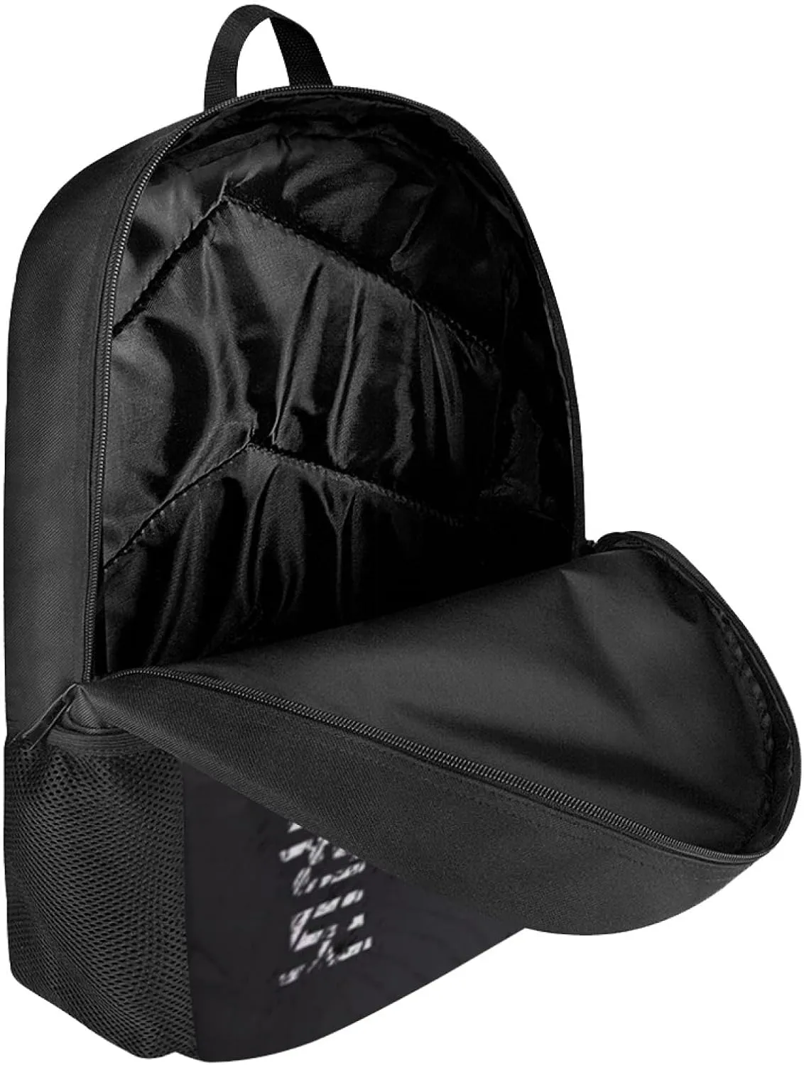 Cool Taekwondo Print Backpack for Elementary College Teenagers School Bag Travel Beach Daypack Boys Girls Shoulders School Backpack